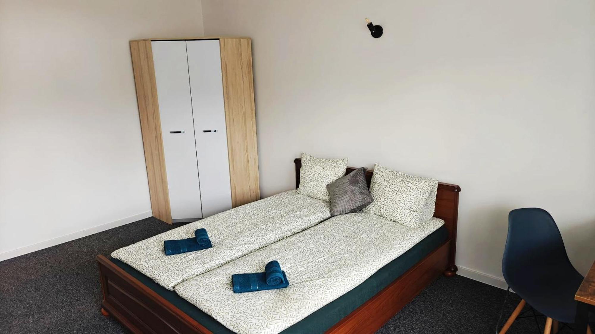 Tk Apartamenty I Pokoje Gdynia Exterior photo
