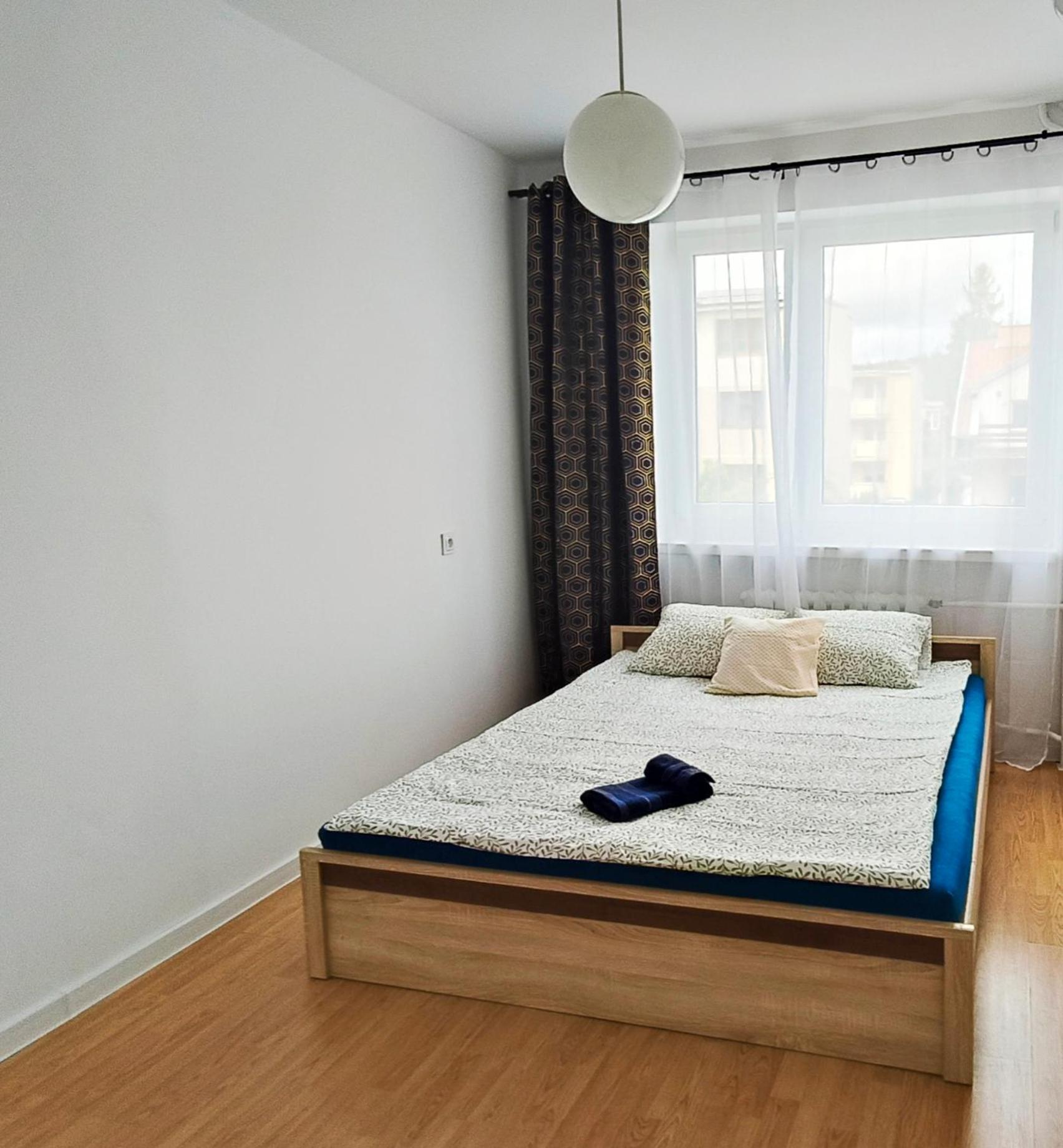 Tk Apartamenty I Pokoje Gdynia Exterior photo